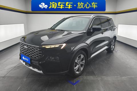 Ford Equator Sport 2022