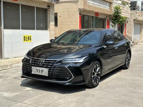 Toyota Avalon 2022