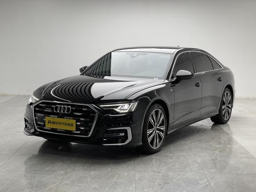 Audi A6L 2026