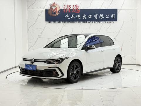 Volkswagen Golf 2021