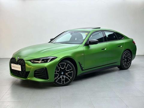 BMW 4 Series 2024