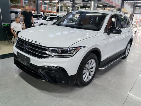 Volkswagen Tiguan L 2024