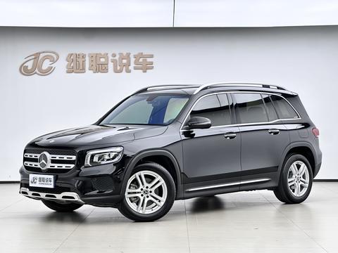 Mercedes-Benz GLB 2023