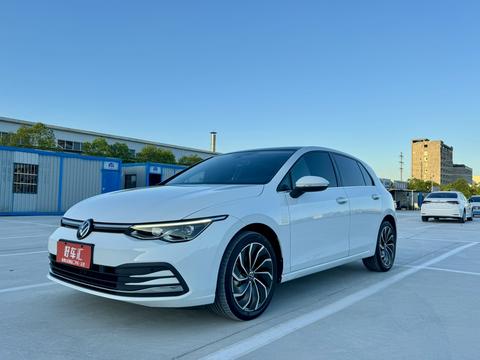 Volkswagen Golf 2023