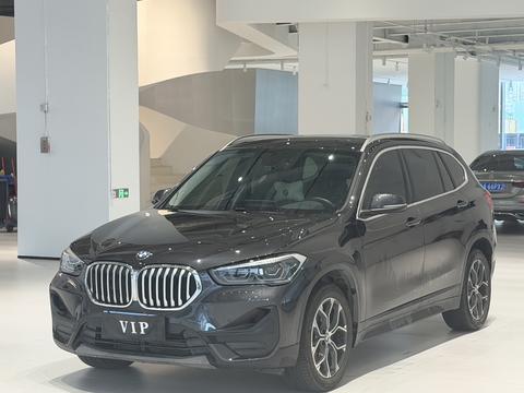 BMW X1 2021