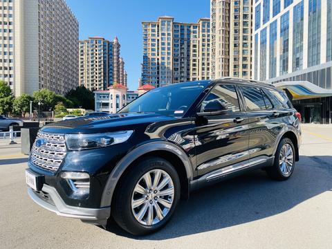 Ford Explorer 2020