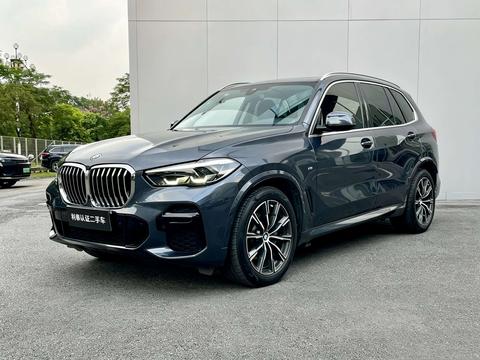 BMW X5 2022