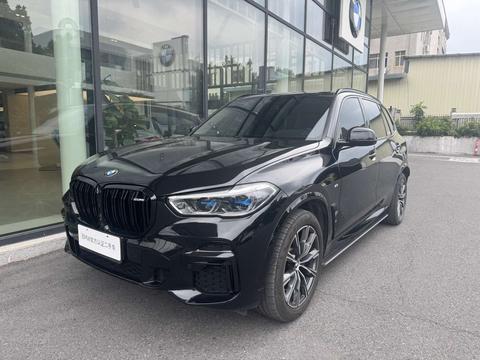 BMW X5 2022