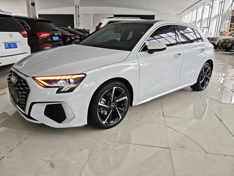 Audi A3 2023