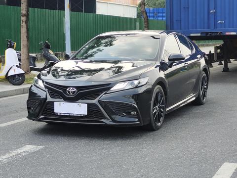 Toyota Camry 2023