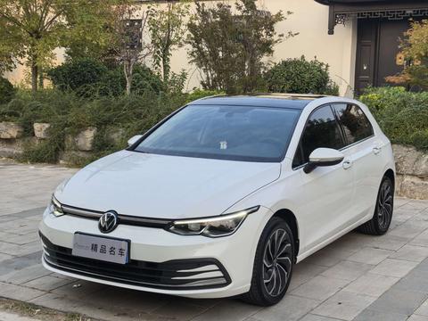 Volkswagen Golf 2021