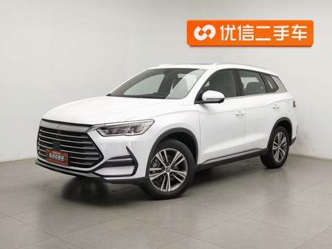 BYD Song Pro 2021
