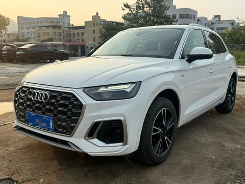 Audi Q5L 2024