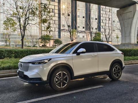 Honda Vezel 2023