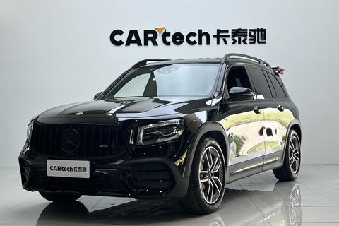 Mercedes-Benz GLB AMG 2023