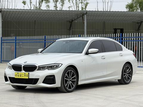 BMW 3 Series 2021