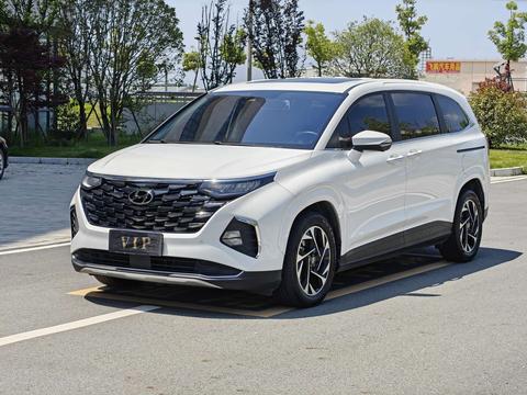 Hyundai Custo 2021