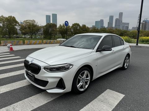 BMW 1 Series 2021
