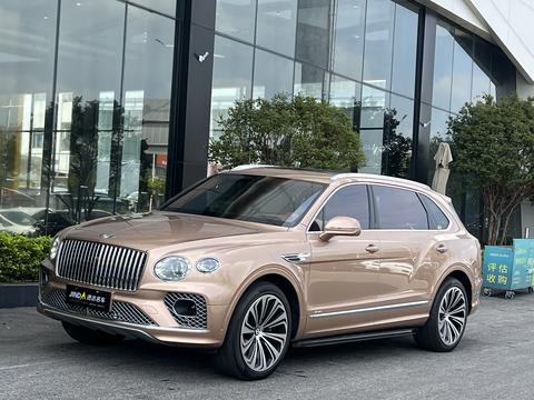 Bentley Bentayga 2023