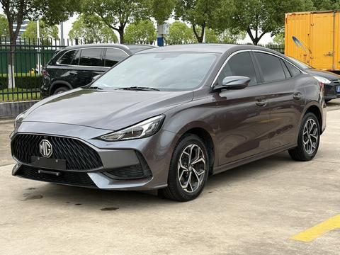 MG 5 2022