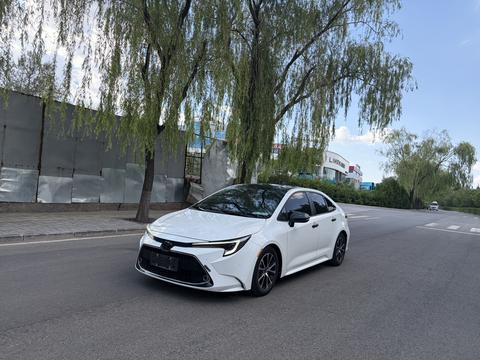 Toyota Levin 2024