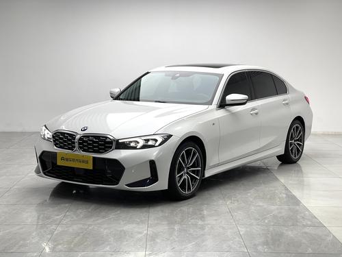 BMW 3 Series 2023