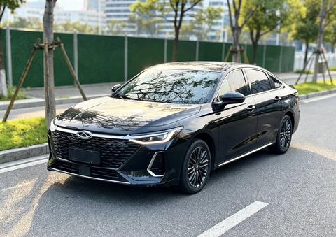 Chery Arrizo 8 2022