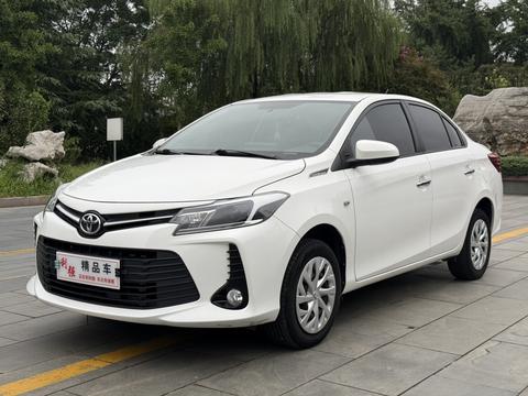 Toyota Vios 2022