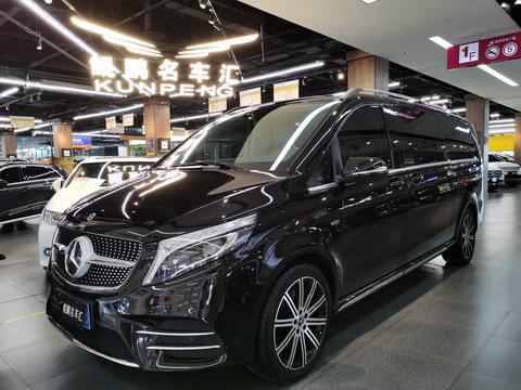 Mercedes-Benz V-Class 2021