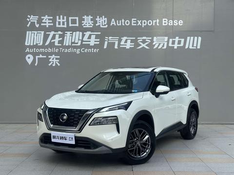 Nissan X-Trail 2021
