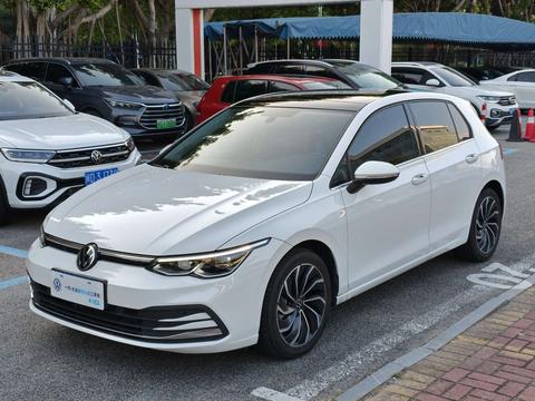 Volkswagen Golf 2021