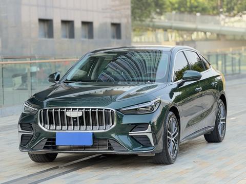 Geely Emgrand 2026