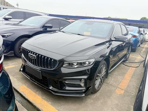 Geely Preface 2023