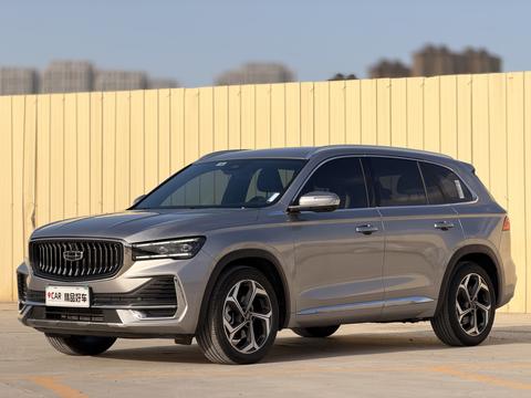 Geely Monjaro 2021