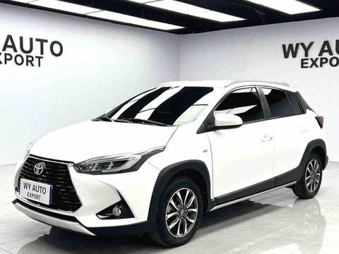 Toyota Yaris L 2022