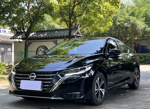 Nissan Sylphy 2023