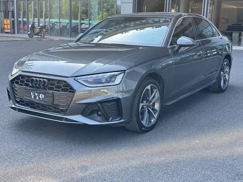 Audi A4L 2024