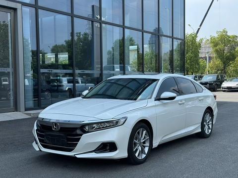 Honda Accord 2022
