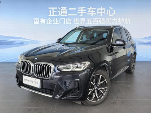 BMW X3 2022