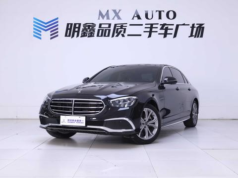Mercedes-Benz E-Class 2023