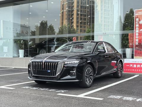 Hongqi H5 2025