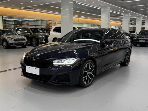 BMW 5 Series 2022
