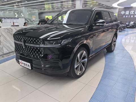 Lincoln Navigator 2025