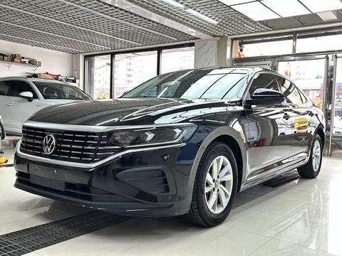Volkswagen Passat 2022