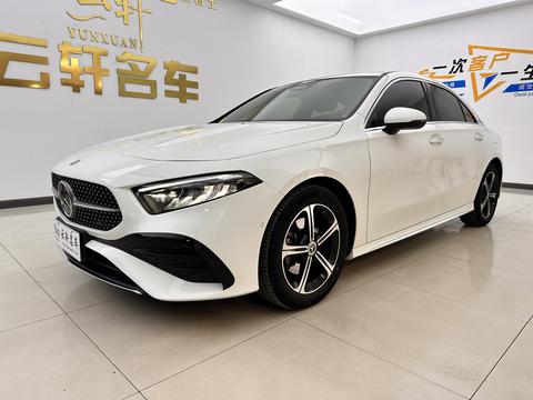 Mercedes-Benz A-Class 2023