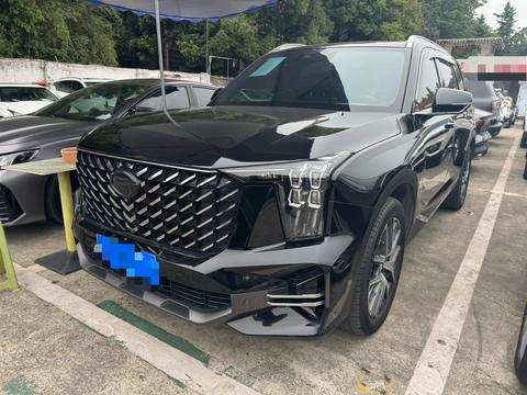 GAC GS8 2022