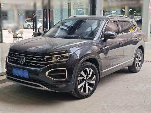 Volkswagen Tayron 2022