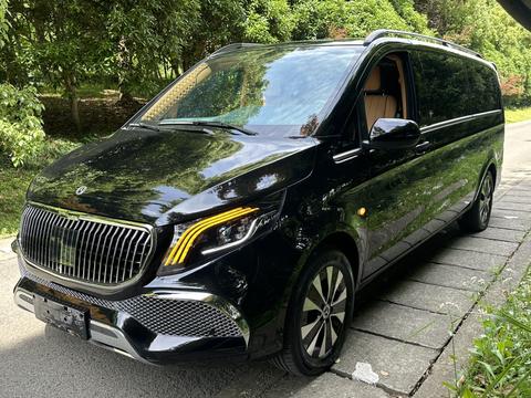 Mercedes-Benz Vito 2023