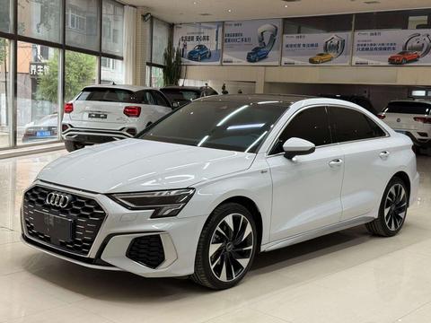 Audi A3 2023