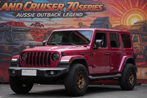 Jeep Wrangler 2022